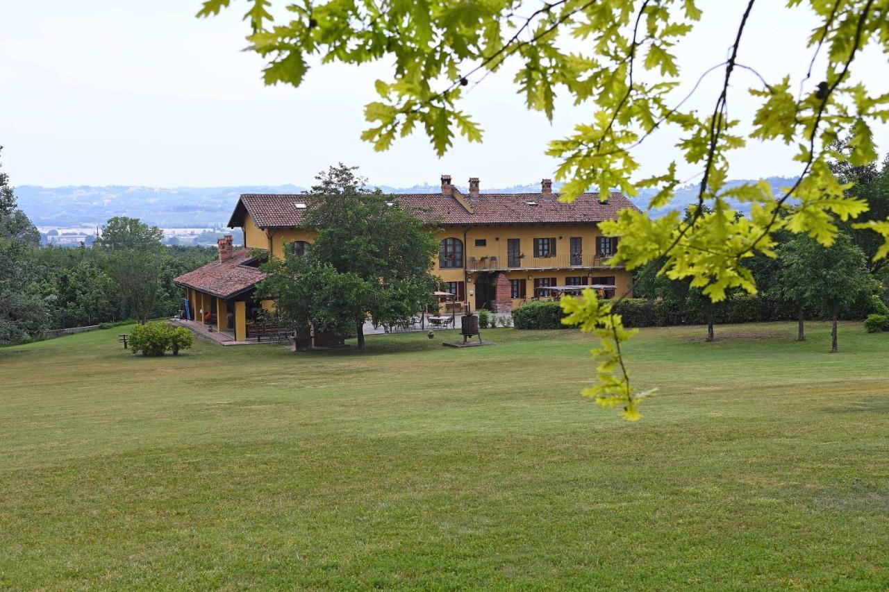 Maison d'hôtes La Cà dOlga à La Morra Extérieur photo
