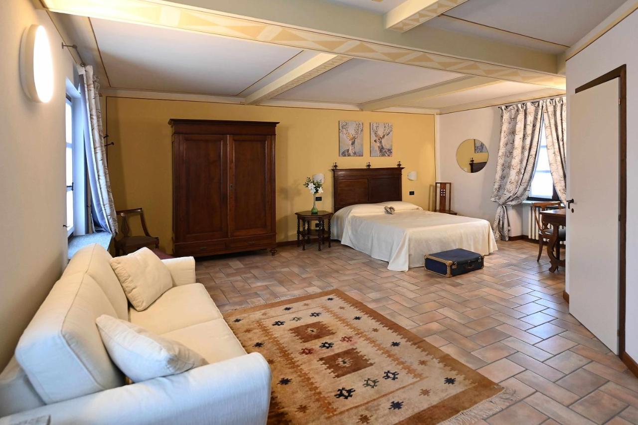 Maison d'hôtes La Cà dOlga à La Morra Chambre photo