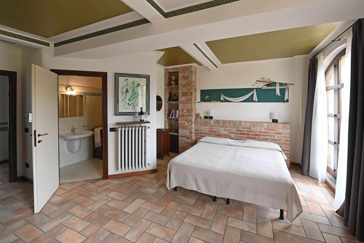 Maison d'hôtes La Cà dOlga à La Morra Chambre photo