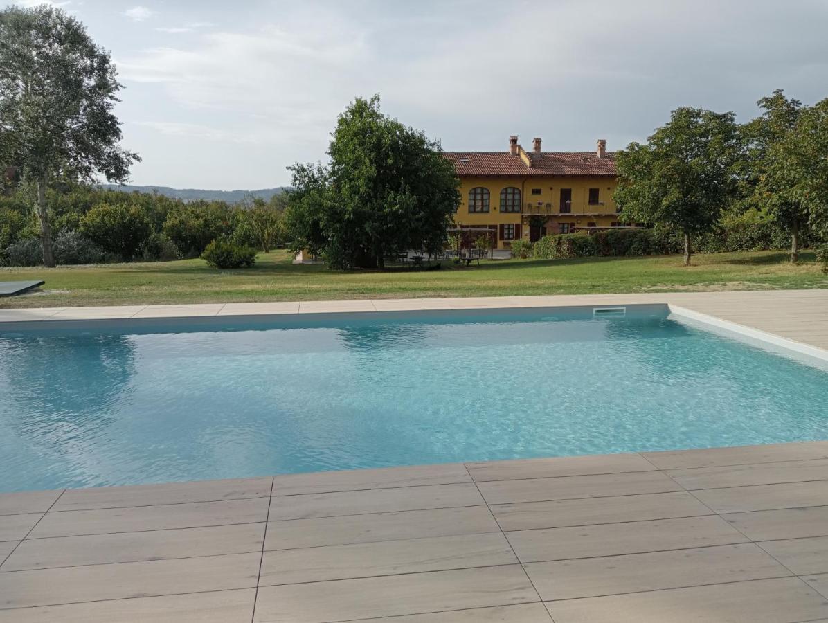 Maison d'hôtes La Cà dOlga à La Morra Extérieur photo