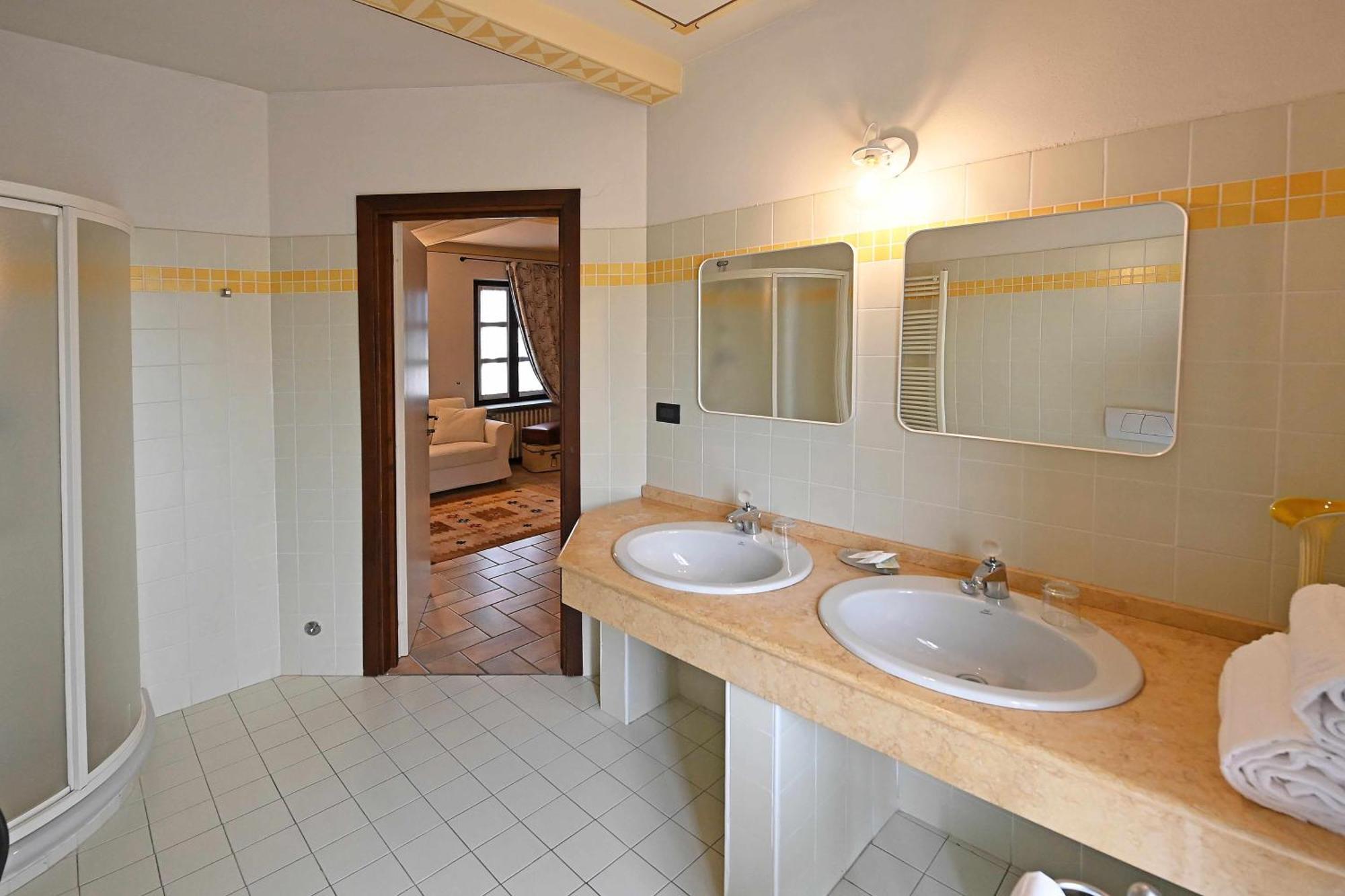 Maison d'hôtes La Cà dOlga à La Morra Chambre photo