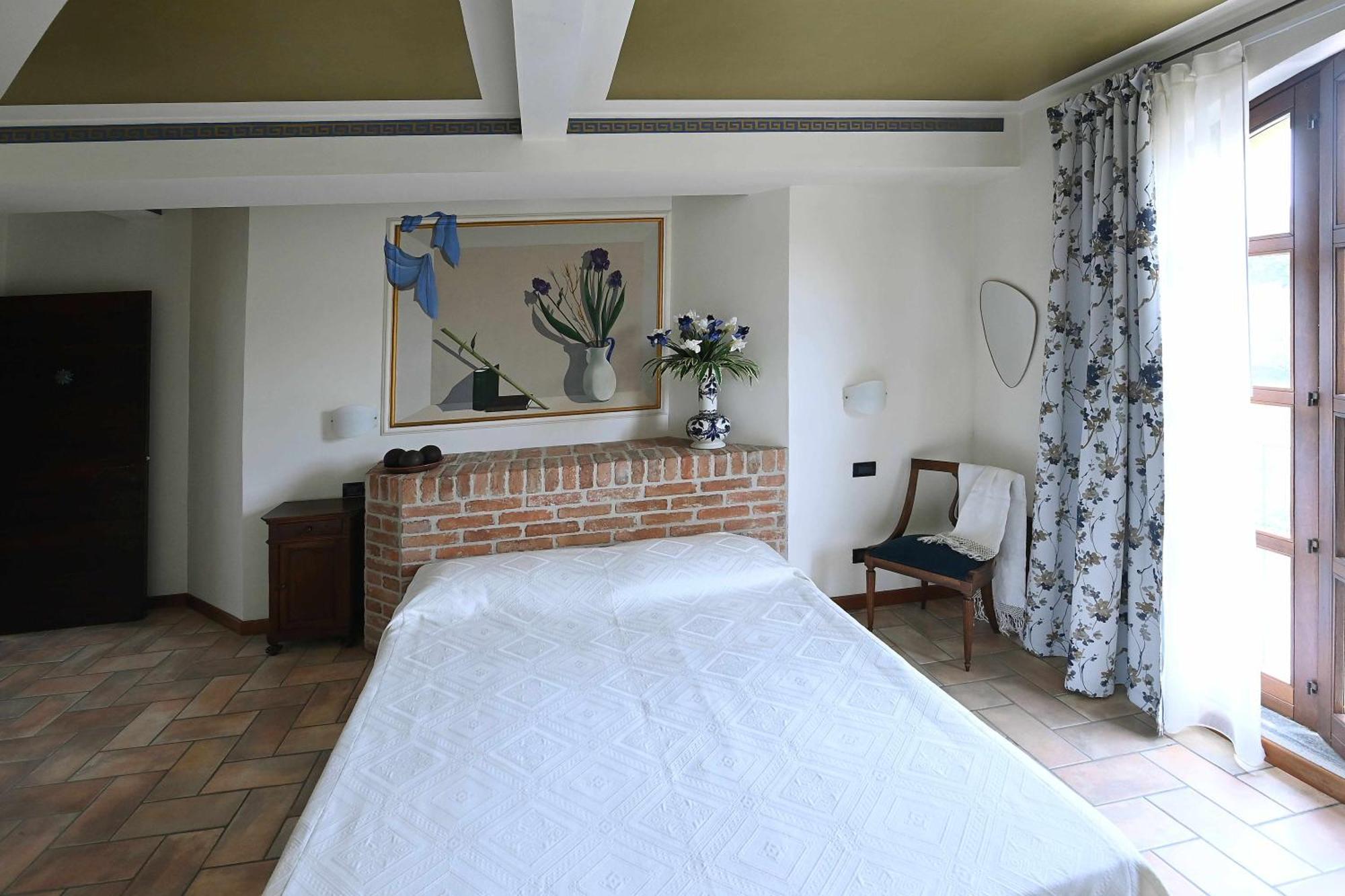 Maison d'hôtes La Cà dOlga à La Morra Chambre photo