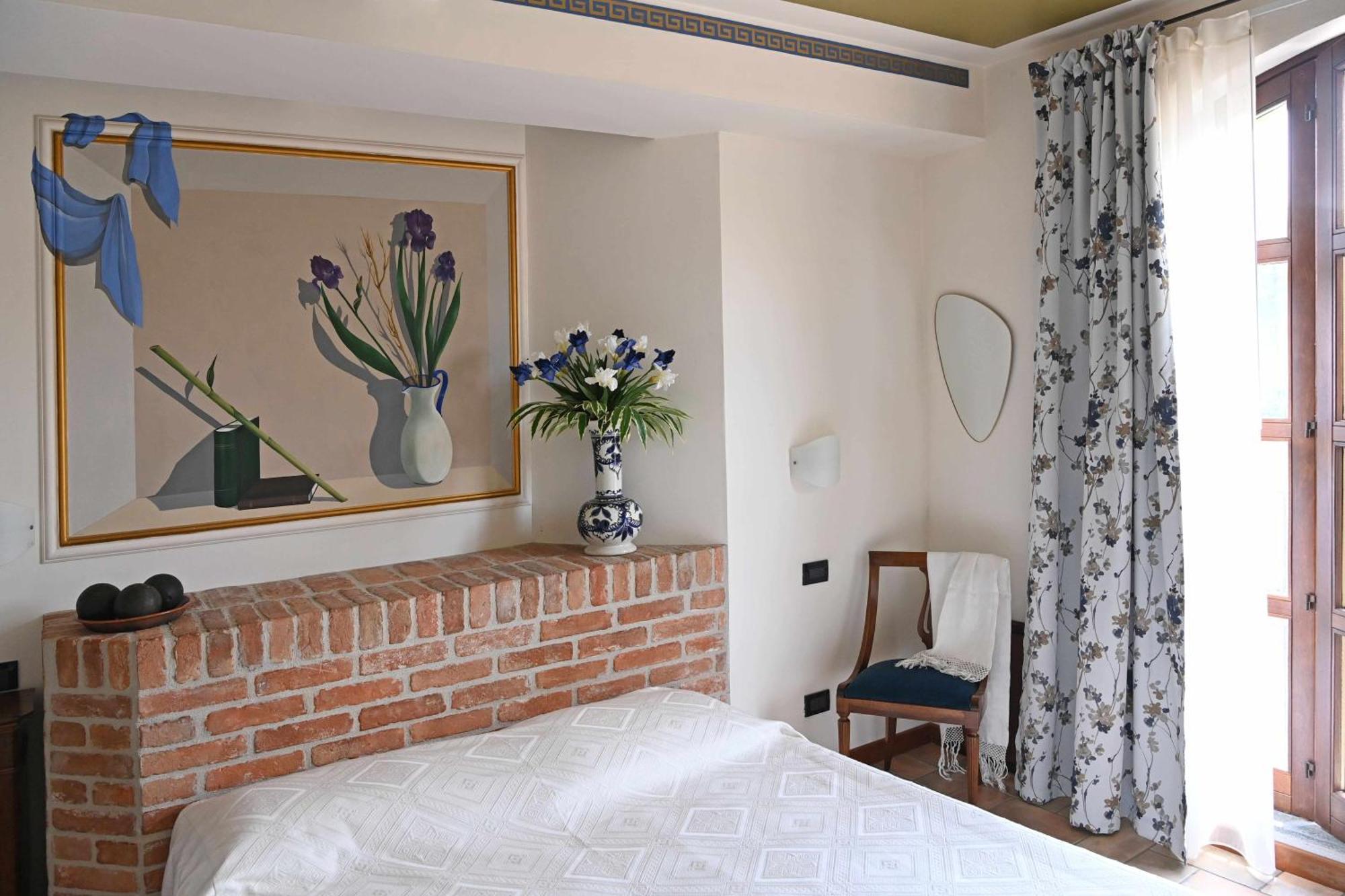 Maison d'hôtes La Cà dOlga à La Morra Chambre photo
