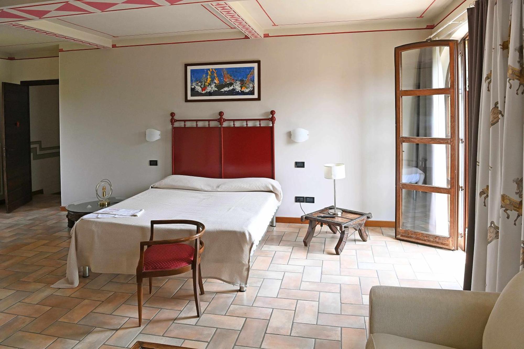 Maison d'hôtes La Cà dOlga à La Morra Chambre photo