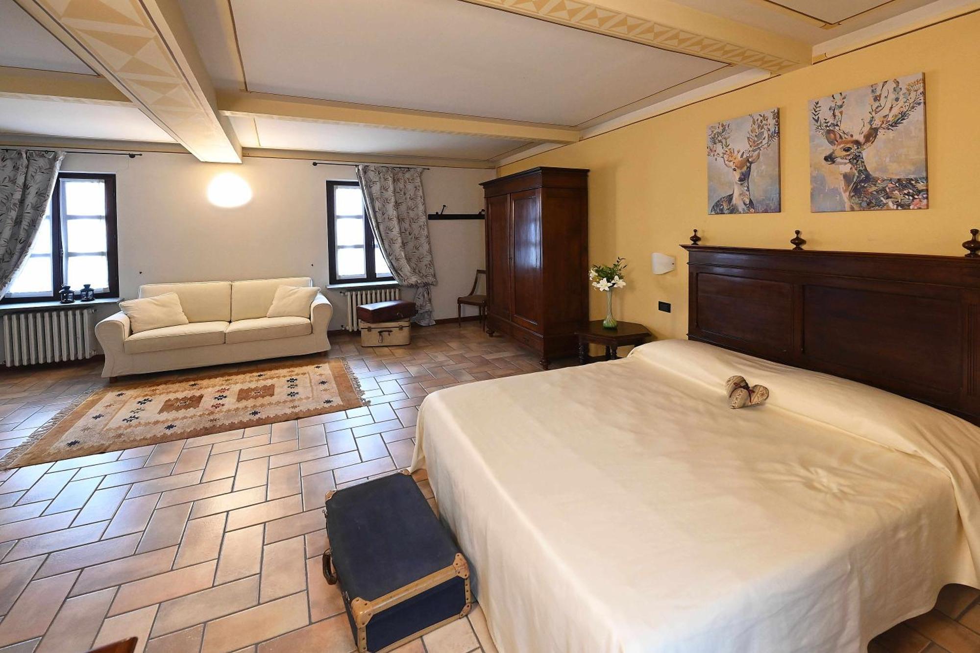 Maison d'hôtes La Cà dOlga à La Morra Chambre photo