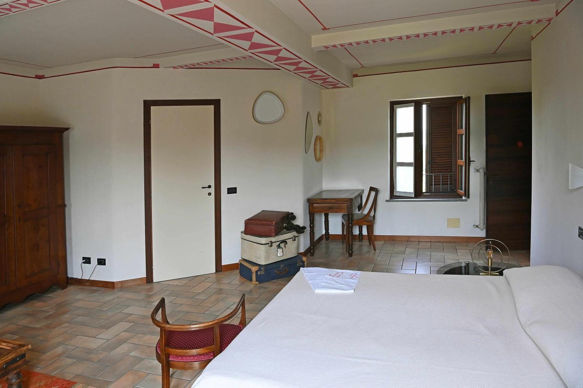Maison d'hôtes La Cà dOlga à La Morra Chambre photo