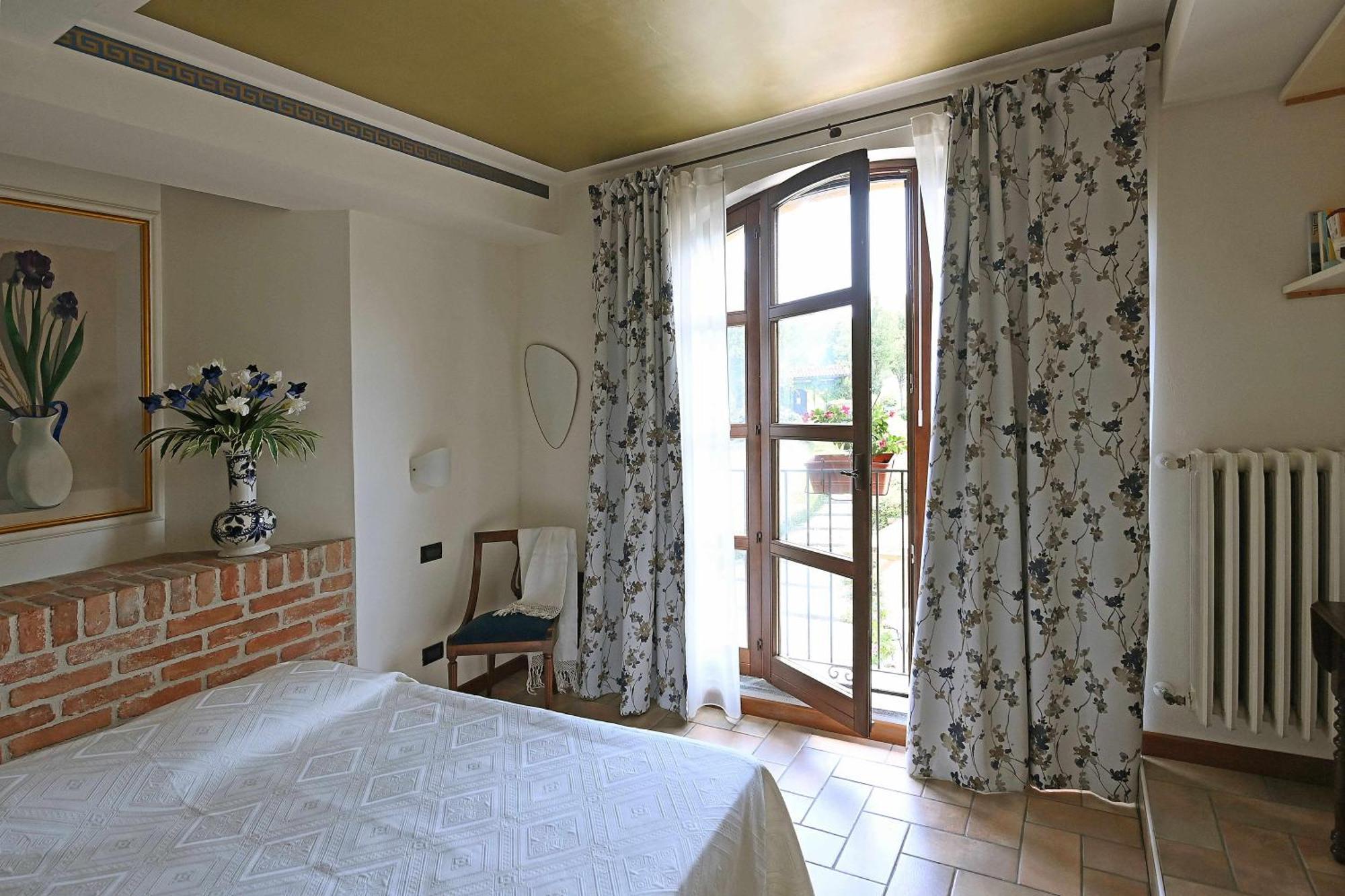 Maison d'hôtes La Cà dOlga à La Morra Chambre photo