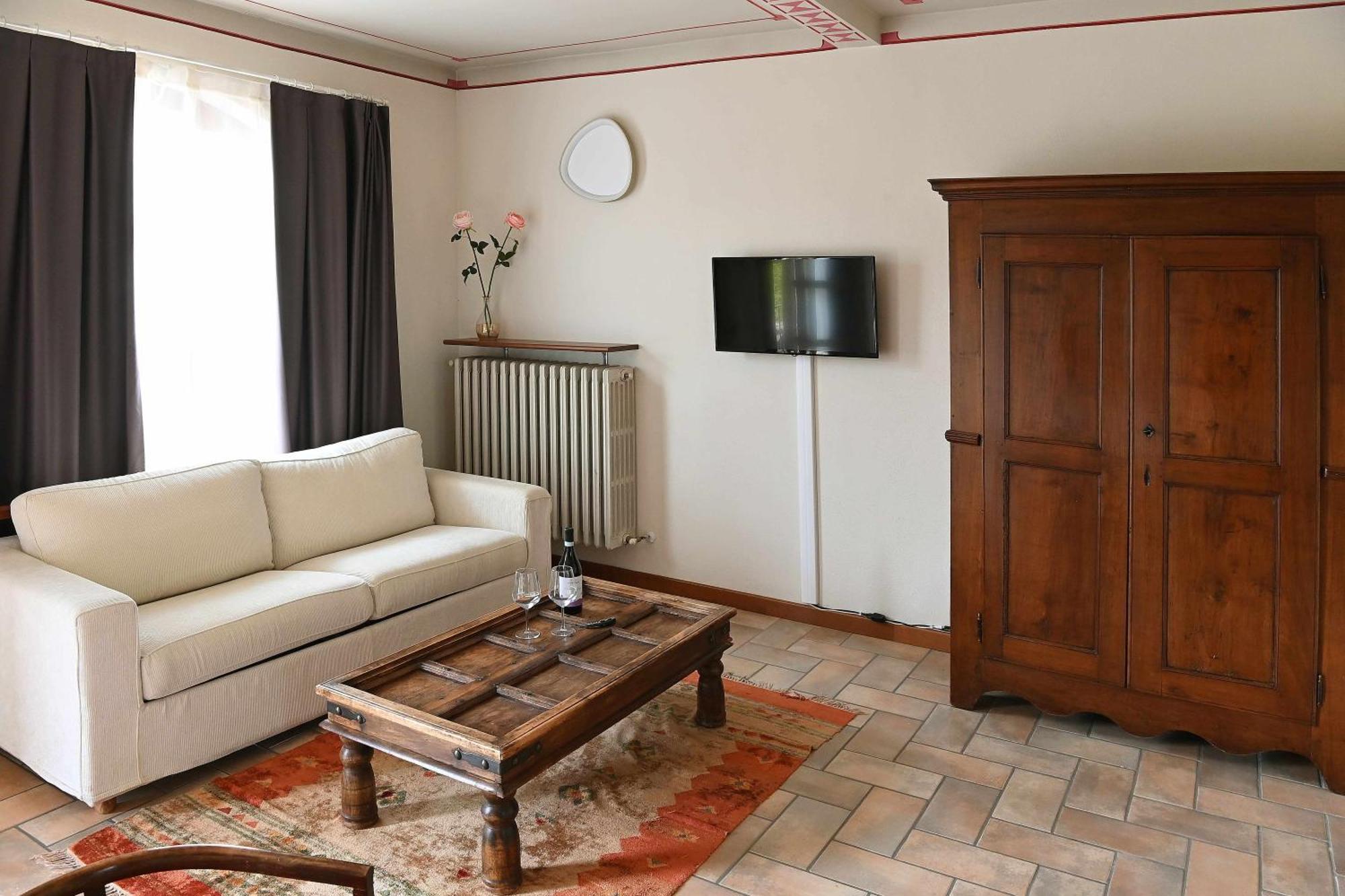 Maison d'hôtes La Cà dOlga à La Morra Chambre photo