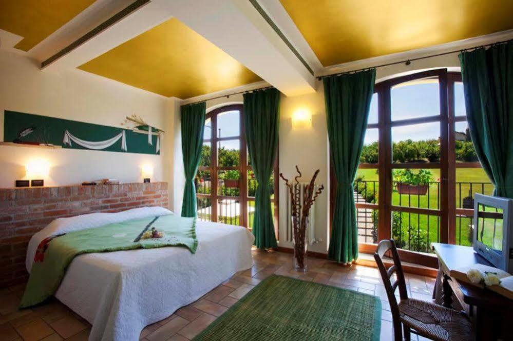 Maison d'hôtes La Cà dOlga à La Morra Extérieur photo