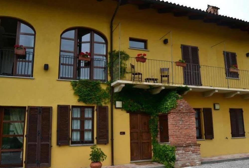 Maison d'hôtes La Cà dOlga à La Morra Extérieur photo