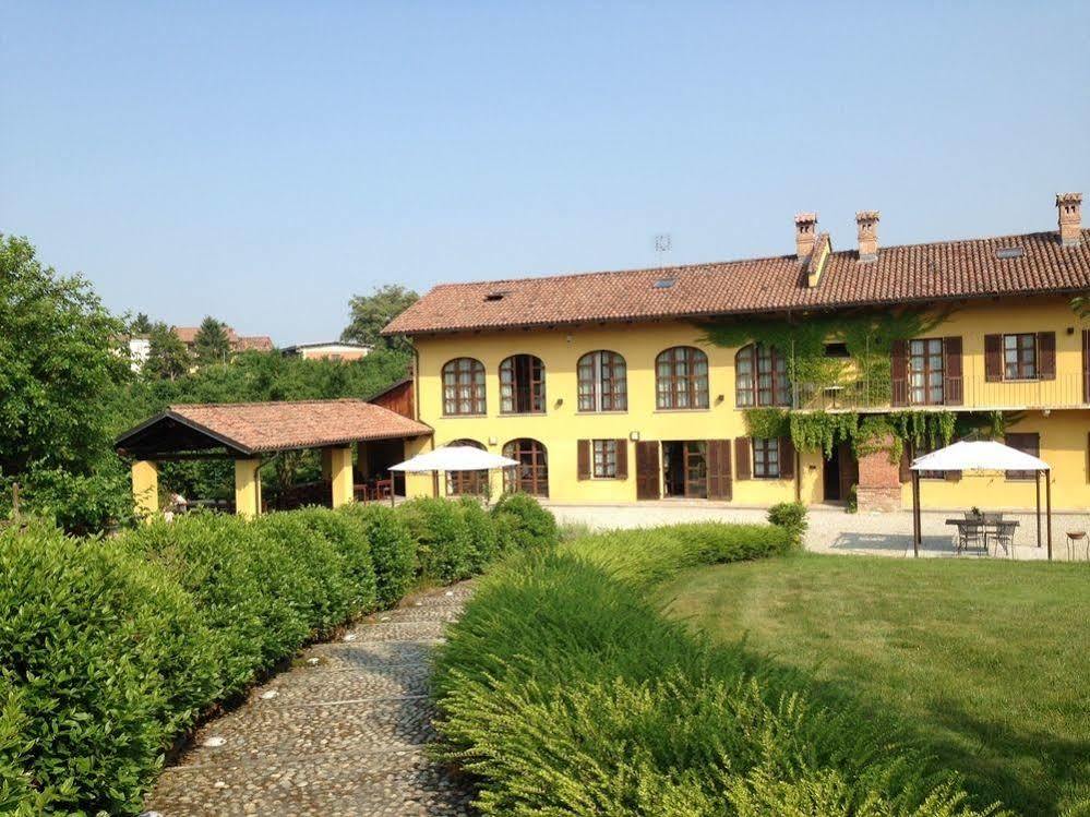 Maison d'hôtes La Cà dOlga à La Morra Extérieur photo